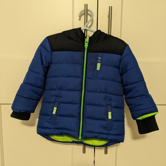 Athletic Works Other - ATHLETIC WORKS Toddler Winter Jacket 12-18 months